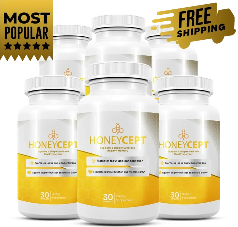 5 Bottles package